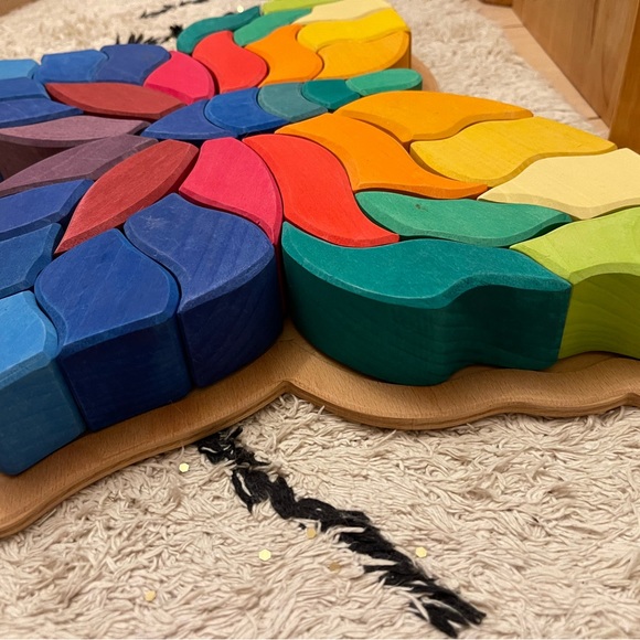 GRIMMS butterfly, RARE!! LIKE NEW!! - Picture 9 of 15